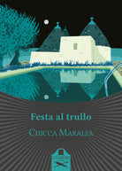 Cover of Festa al trullo