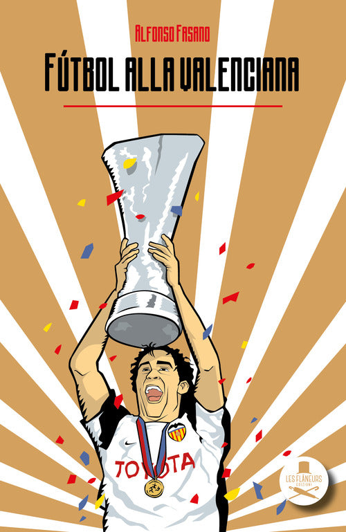 Cover of Fútbol alla valenciana