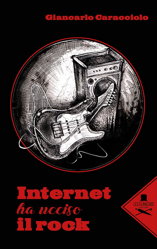 Cover of Internet ha ucciso il rock