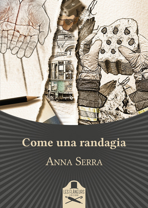 Cover of Come una randagia