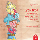 Cover of Leonardo e il mistero delle galline scomparse