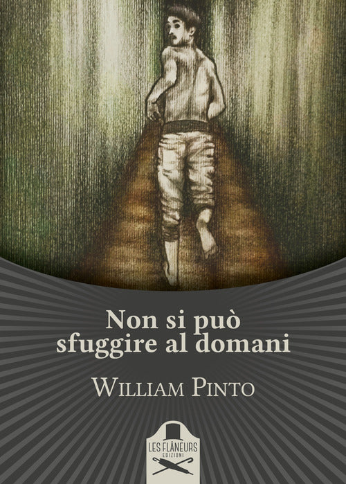 Cover of Non si può sfuggire al domani