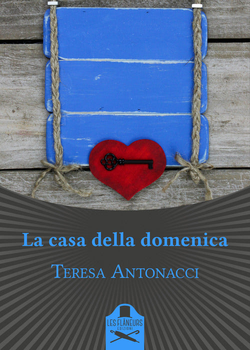 Cover of casa della domenica