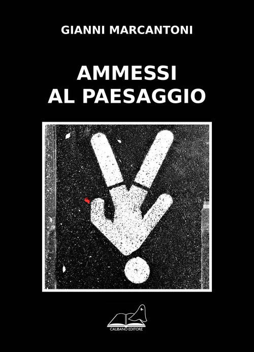 Cover of Ammessi al paesaggio