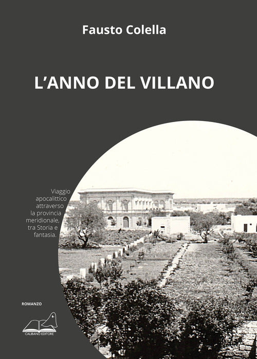 Cover of anno del villano