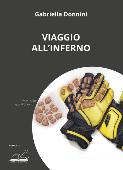 Cover of Viaggio all'inferno