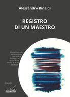 Cover of Registro di un maestro