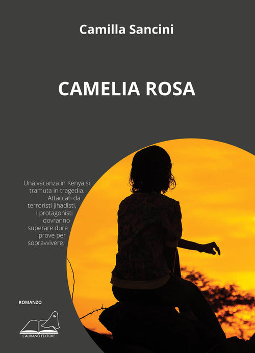 Cover of Camelia rosa