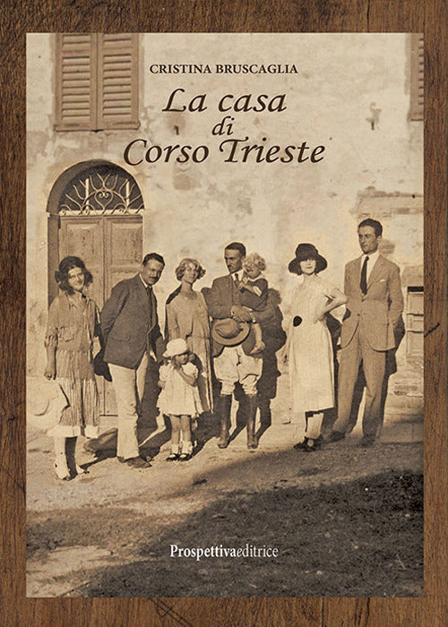 Cover of casa di Corso Trieste