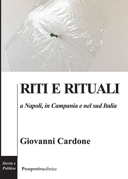 Cover of Riti e rituali a Napoli, in Campania e nel Sud Italia