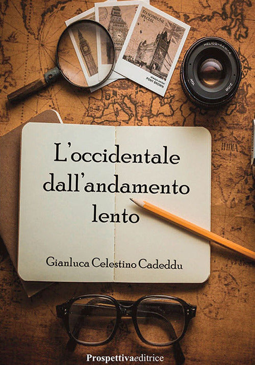 Cover of occidentale dall'andamento lento