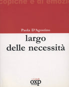 Cover of Largo delle Necessità