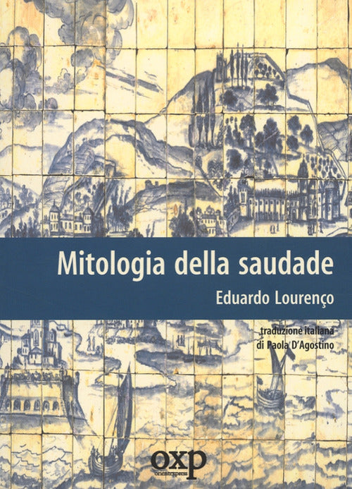 Cover of Mitologia della saudade