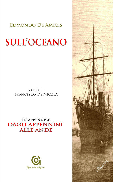 Cover of Sull'Oceano. Dagli Appennini alle Ande