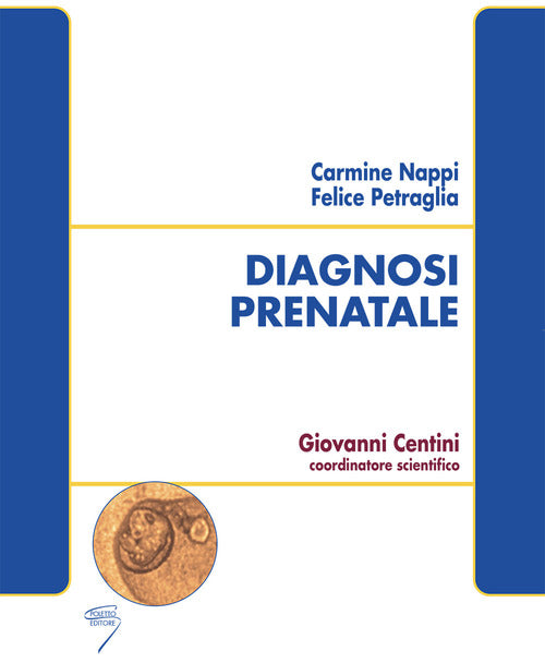 Cover of Diagnosi prenatale