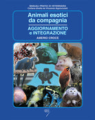 Cover of Animali esotici da compagnia. Aggiornamento e integrazione