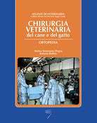 Cover of Chirurgica veterinaria del cane e del gatto. Ortopedia
