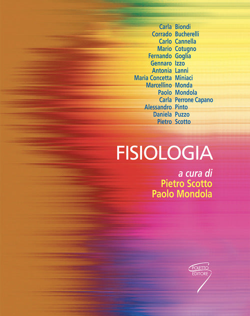Cover of Fisiologia
