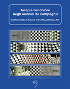 Cover of Terapia del dolore negli animali da compagnia