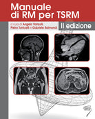 Cover of Manuale di RM per TSRM