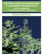 Cover of Sistema endocannabinoide e cannabis terapeutica. Nuove prospettive in medicina umana e veterinaria