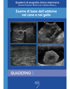 Cover of Esame di base dell'addome nel cane e nel gatto