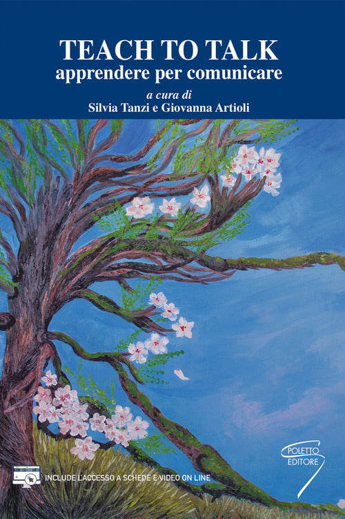 Cover of Teach to talk. Apprendere per comunicare
