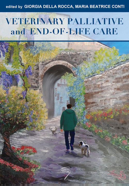 Cover of Veterinary palliative and end-of-life care