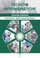 Cover of Tecniche infermieristiche
