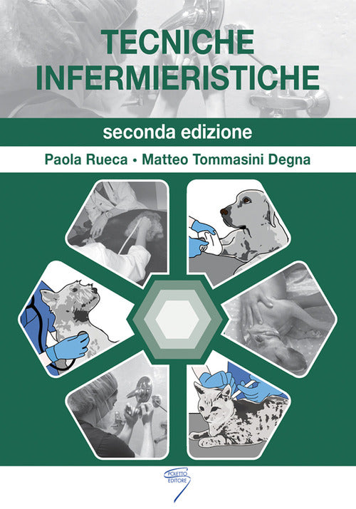 Cover of Tecniche infermieristiche