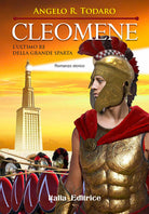Cover of Cleomene. L'ultimo re della grande Sparta