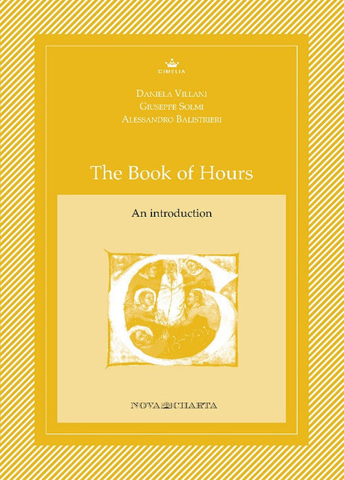 Cover of book of hours. An introductions