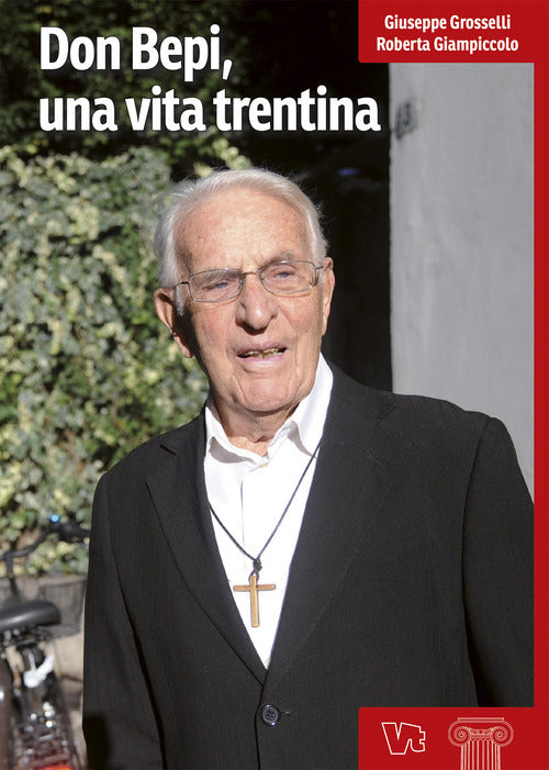 Cover of Don Bepi, una vita trentina