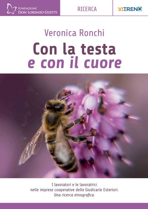 Cover of Con la testa e con il cuore