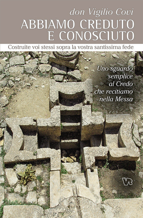 Cover of Abbiamo creduto e conosciuto