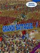 Cover of Grandi battaglie!