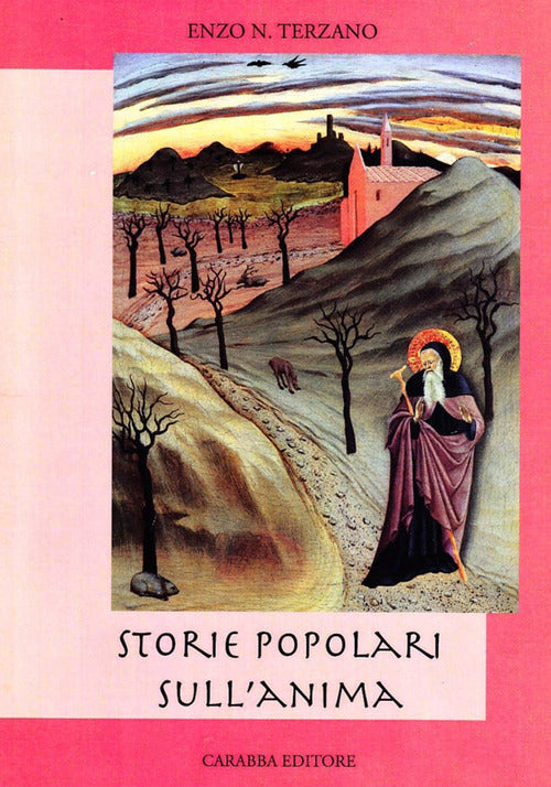 Cover of Storie popolari sull'anima