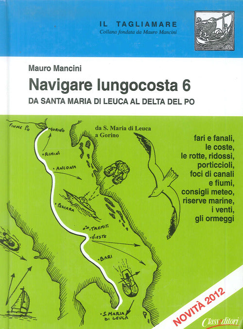 Cover of Navigare lungocosta