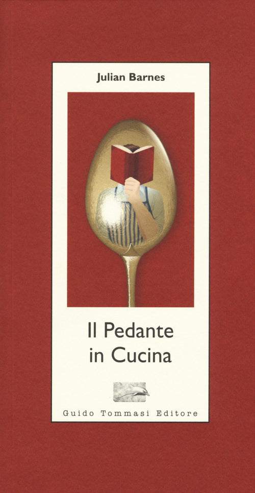 Cover of pedante in cucina