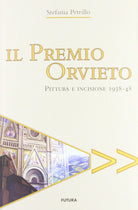 Cover of premio Orvieto. Pittura e incisione 1938-48