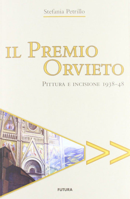 Cover of premio Orvieto. Pittura e incisione 1938-48