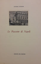 Cover of piazzette di Napoli