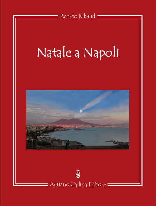 Cover of Natale a Napoli