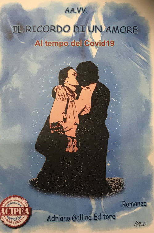 Cover of ricordo di un amore al tempo del Covid 19