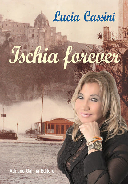 Cover of Ischia forever