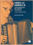 Cover of Sorelle Gaballo. Canti polivocali del Salento Nardò-Arneo