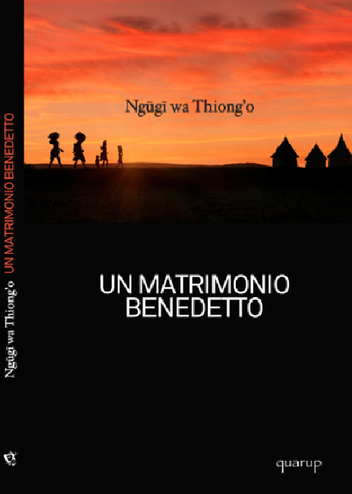 Cover of matrimonio benedetto