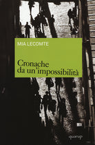 Cover of Cronache da un'impossibilità