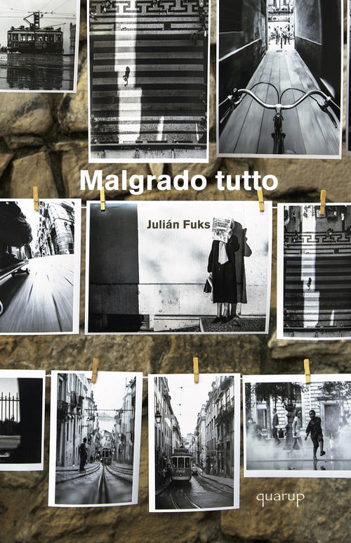 Cover of Malgrado tutto