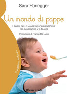 Cover of mondo di pappe. I saperi delle mamme nell'alimentazione del bambino da 0 a 6 anni